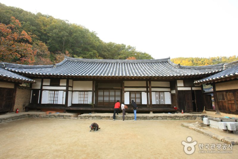 Songso House (청송 송소고택) (1/38)