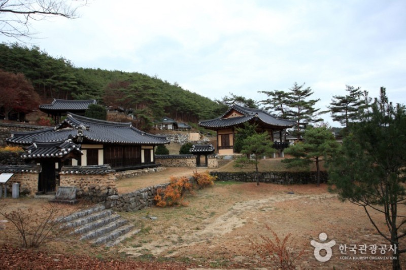 Andong Gunja Village  (1/11)