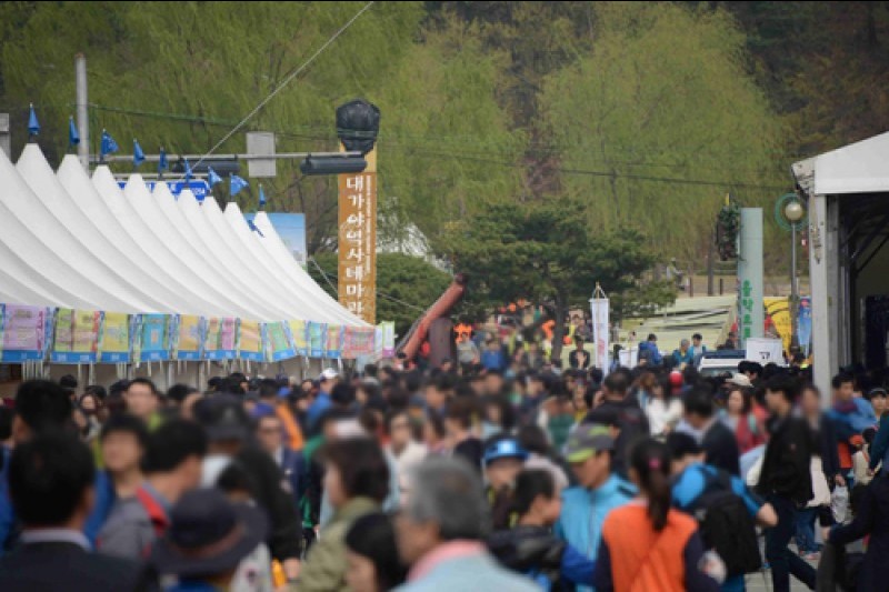 Daegaya Experience Festival  (1/15)