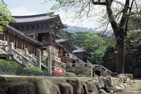 Gyeongju National Park 