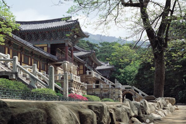 Gyeongju National Park