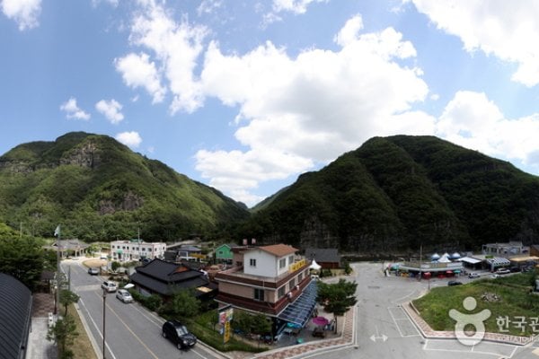 Cheongnyangsan Provincial Park