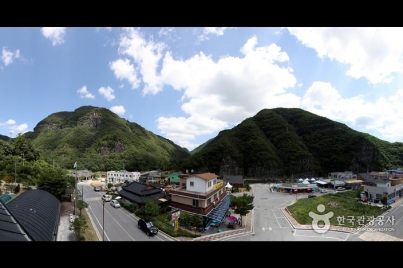 Cheongnyangsan Provincial Park  (1/23)