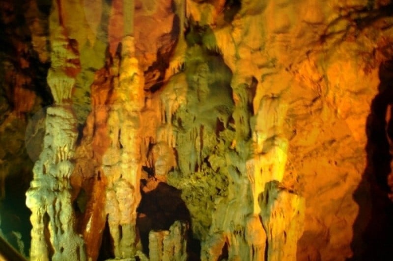 Seongryugul Cave  (1/7)