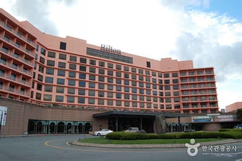 Gyeongju Hilton Hotel  (1/46)