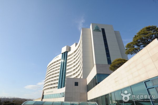 Hotel Hyundai Gyeongju