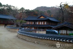 Bulyeongsa Temple 