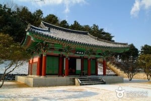 Chunguisa Temple 