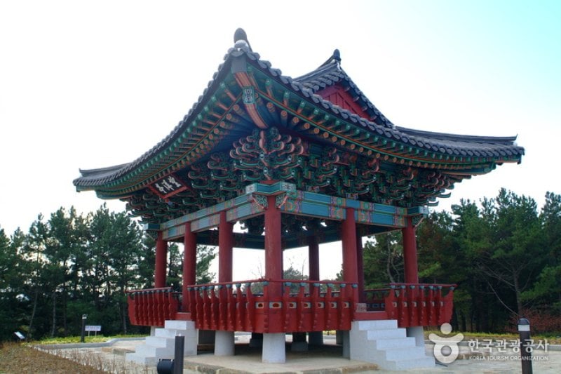 Mangyangjeong Pavilion (망양정) (1/6)