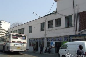 Gimcheon Bus Terminal 