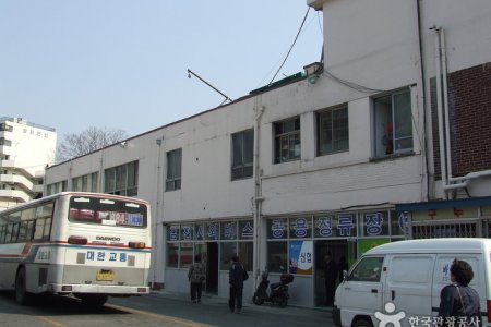 Gimcheon Bus Terminal 