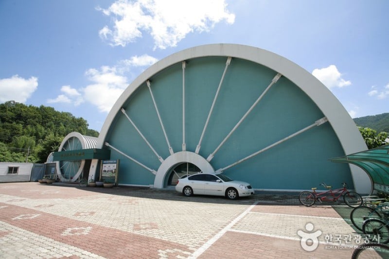 Sangju Bicycle Museum  (1/12)
