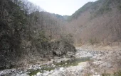 Wangpicheon Valley (왕피천계곡)