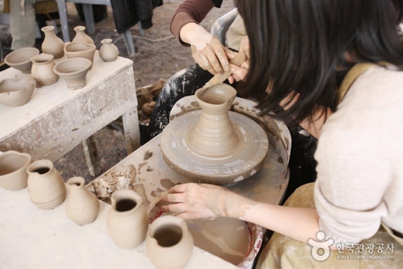 Mungyeong Traditional Chasabal Festival 