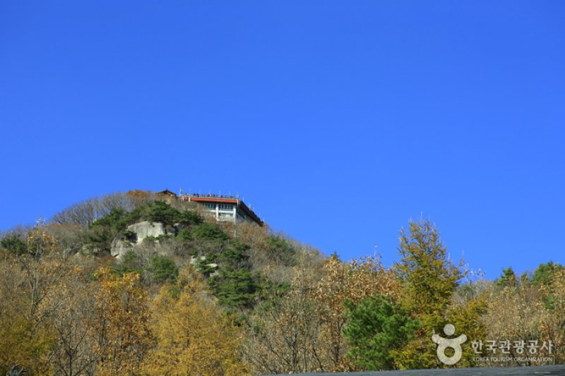 Palgongsan Provincial Park  (1/3)