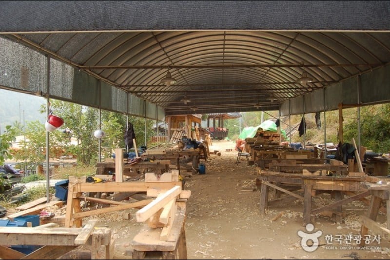Cheongdo Hanok School 