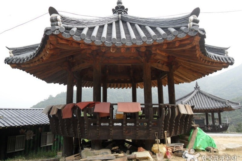 Cheongdo Hanok School 