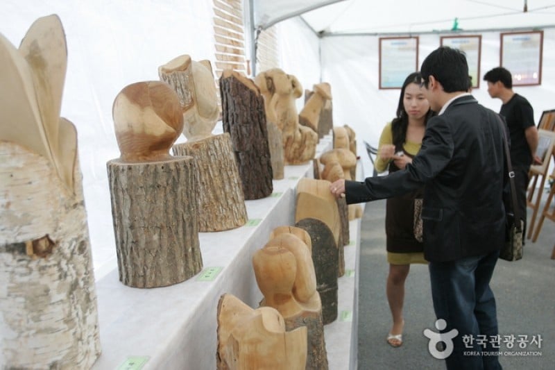 Bonghwa Pine Mushroom Festival  (1/14)