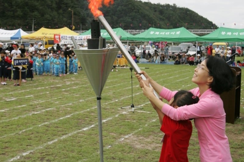 Bonghwa Pine Mushroom Festival  (7/14)