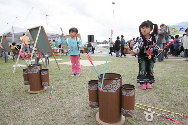 Bonghwa Pine Mushroom Festival  (12/14)