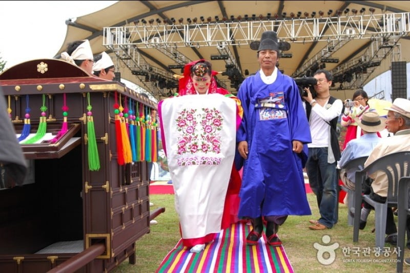 Bonghwa Pine Mushroom Festival  (14/14)
