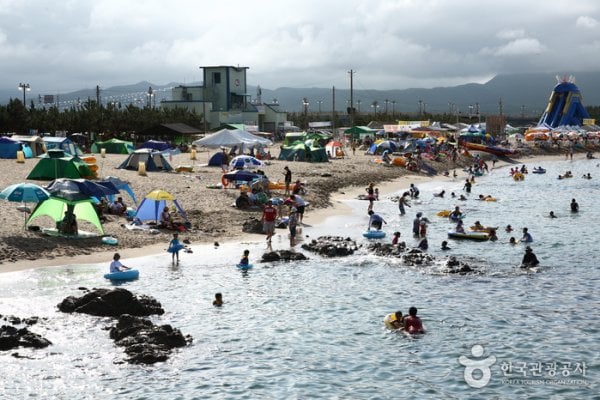 Daejin Beach