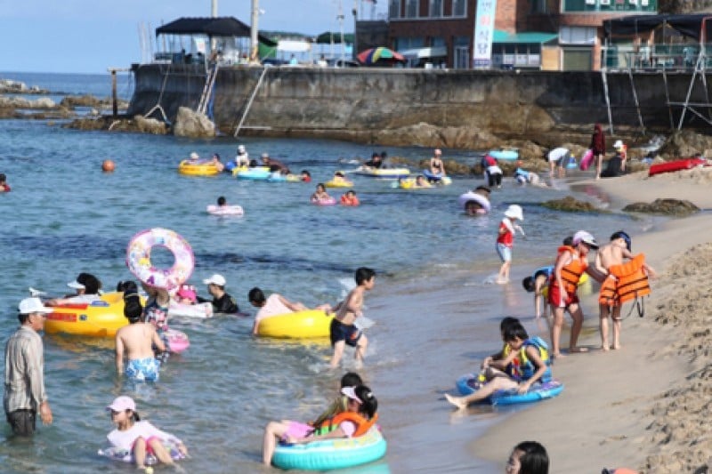 Daejin Beach  (27/32)
