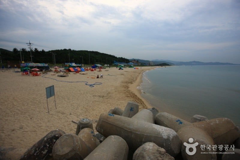 Daejin Beach  (30/32)