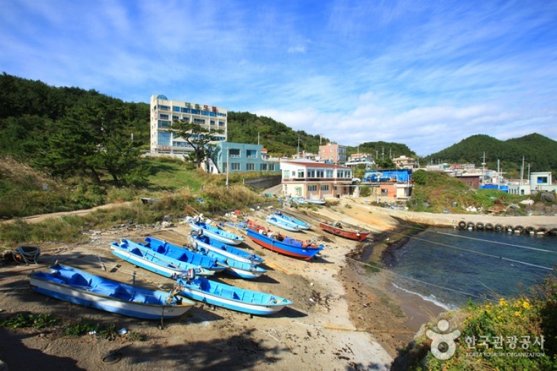Daegae Wonjo Village  (6/15)