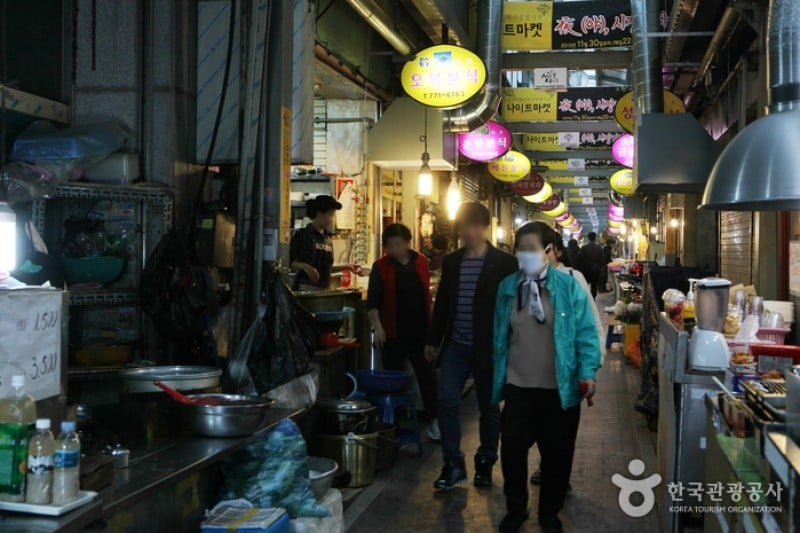 Gyeongju Seongdong Market  (6/10)