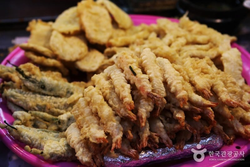Gyeongju Seongdong Market  (8/10)