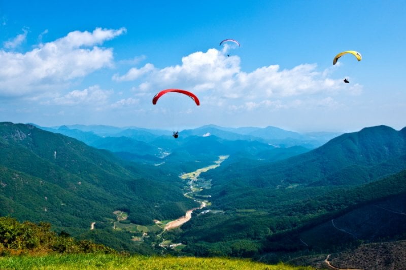 Mungyeong Flying Land  (7/9)