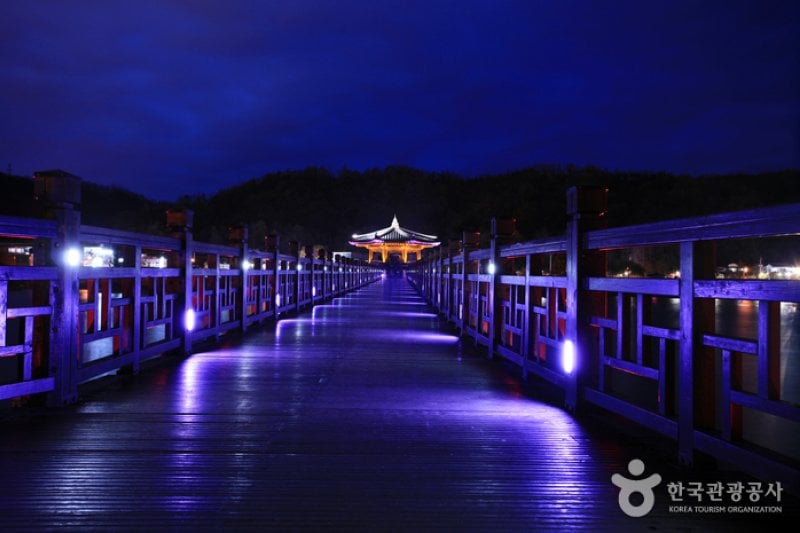 Woryeonggyo Bridge  (9/26)