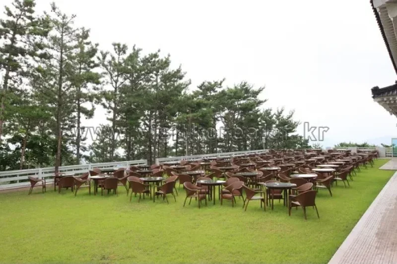 Gayasan National Tourist Hotel  (4/18)