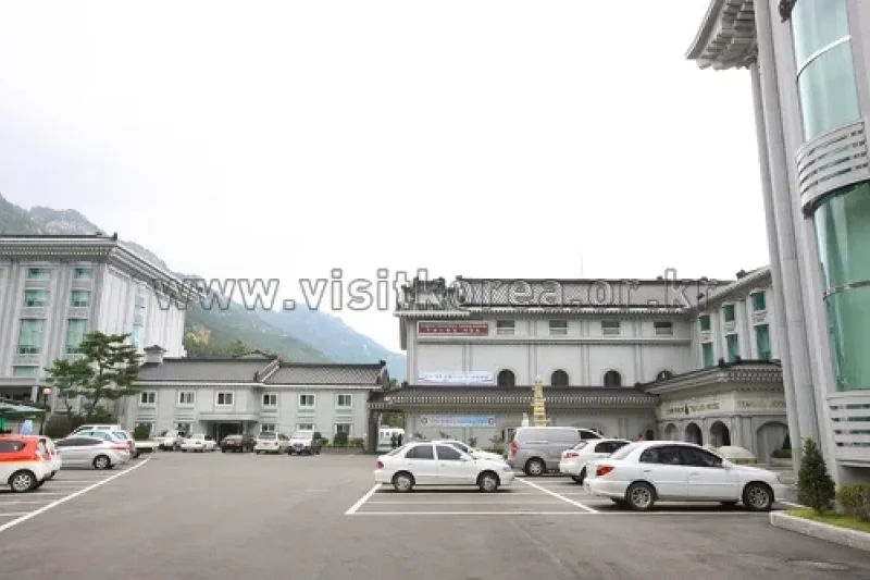 Gayasan National Tourist Hotel  (8/18)