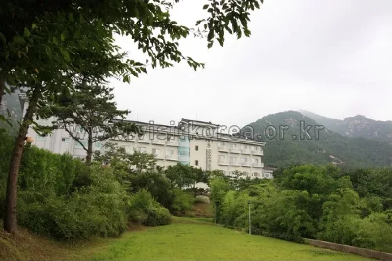 Gayasan National Tourist Hotel  (11/18)