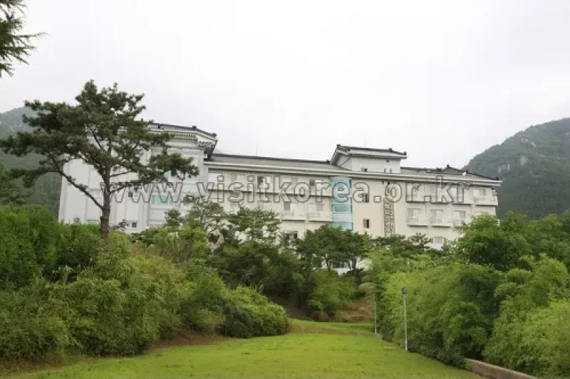 Gayasan National Tourist Hotel  (12/18)