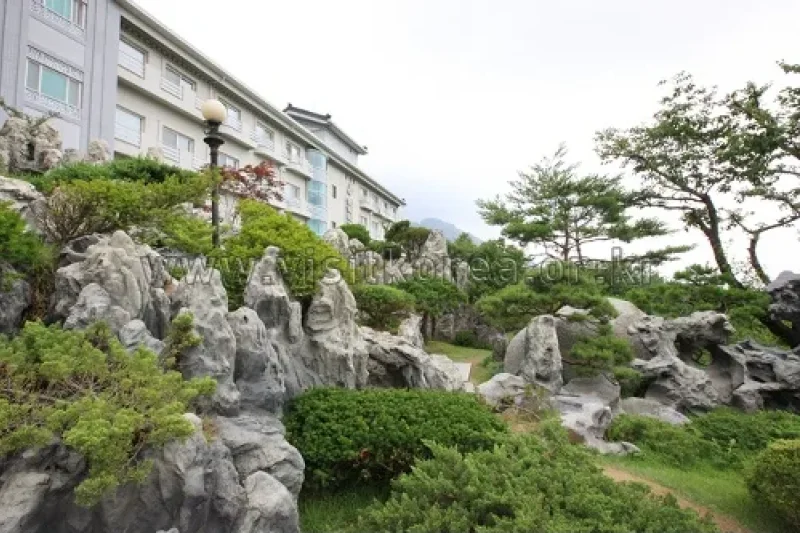 Gayasan National Tourist Hotel  (15/18)