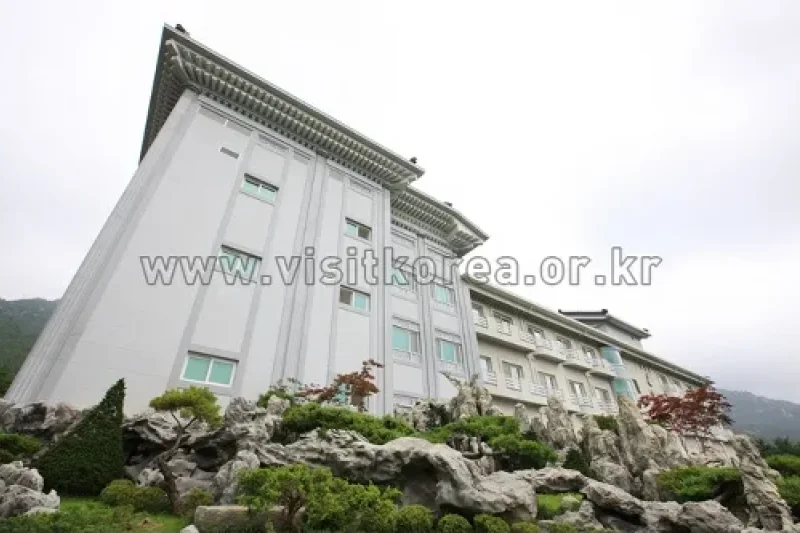 Gayasan National Tourist Hotel  (16/18)