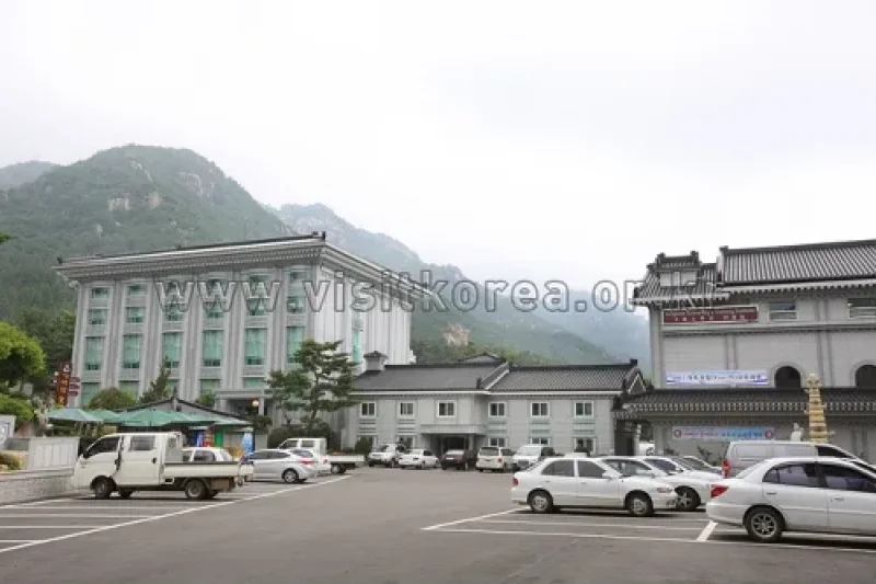 Gayasan National Tourist Hotel  (17/18)