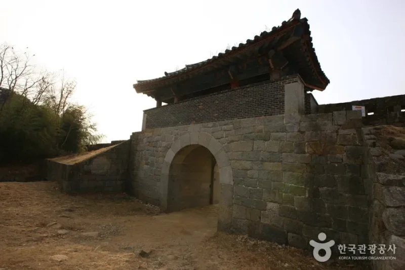 Chilgok Gasansanseong Fortress and Gasanbawi Rock  (10/10)