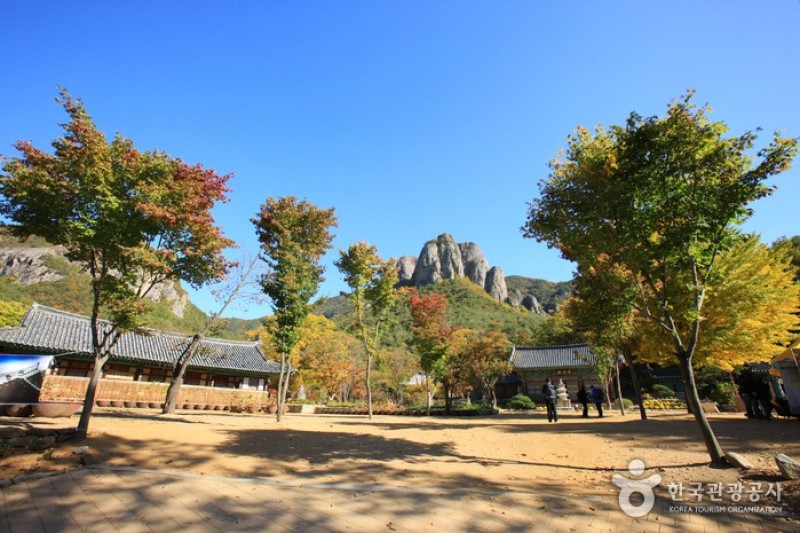 Daejeonsa Temple  (3/14)
