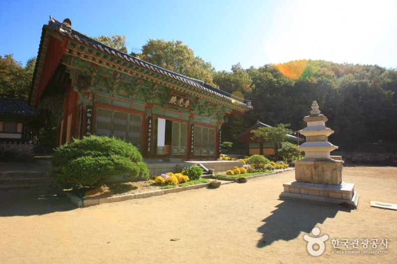 Daejeonsa Temple  (9/14)