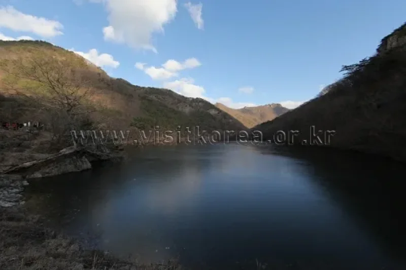 Cheongsong Eoreumgol Valley  (3/7)