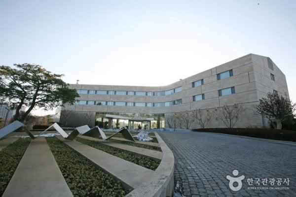 The Suites Hotel Gyeongju