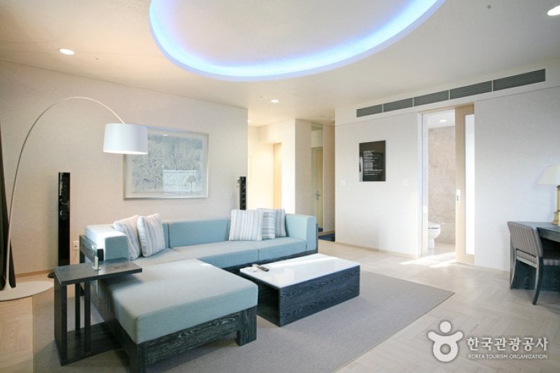 The Suites Hotel Gyeongju  (26/28)