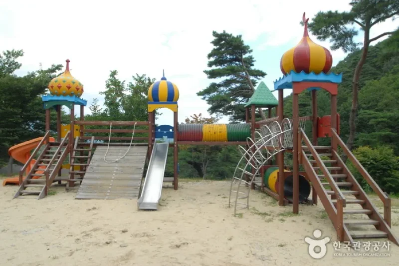 Sobaeksan Oknyeobong Recreational Forest (소백산 옥녀봉자연휴양림) (31/36)