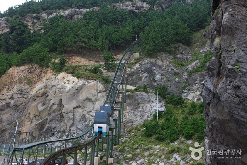 Taehahyangmok Tourist Monorail  (7/11)