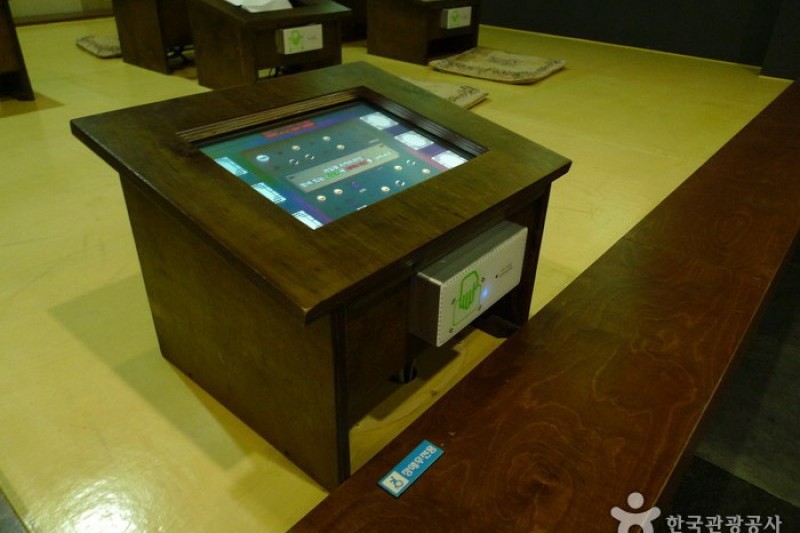 The Traditional Culture Contents Museum  (7/26)