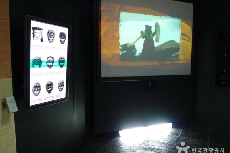 The Traditional Culture Contents Museum  (10/26)